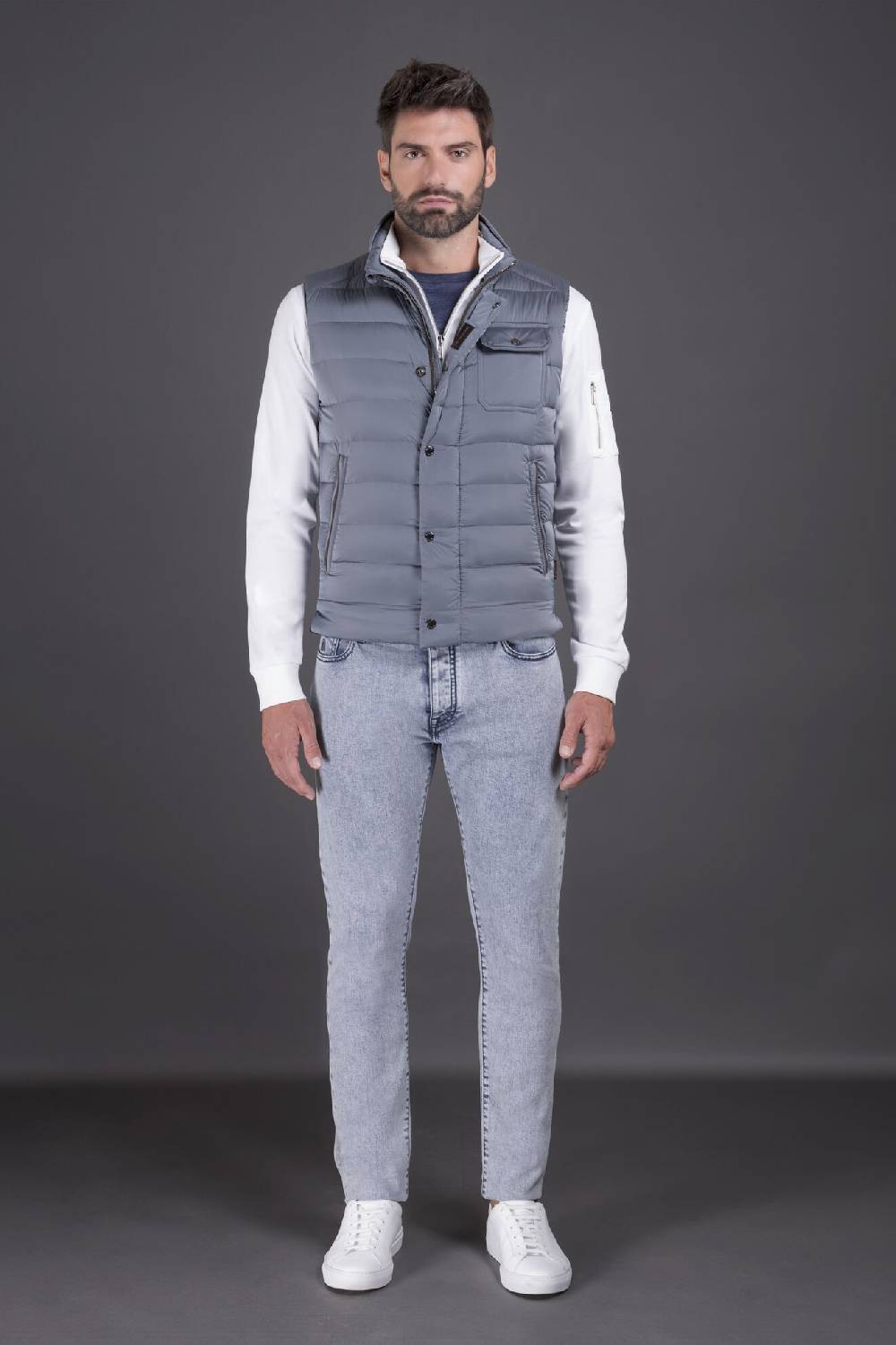 Moorer Gilet MORFEO-S3C 50% di sconto per tempo limitato