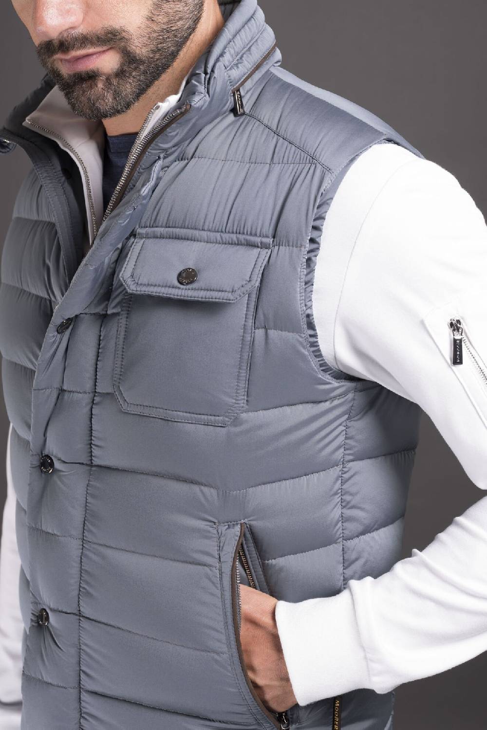 Moorer Gilet MORFEO-S3C 50% di sconto per tempo limitato