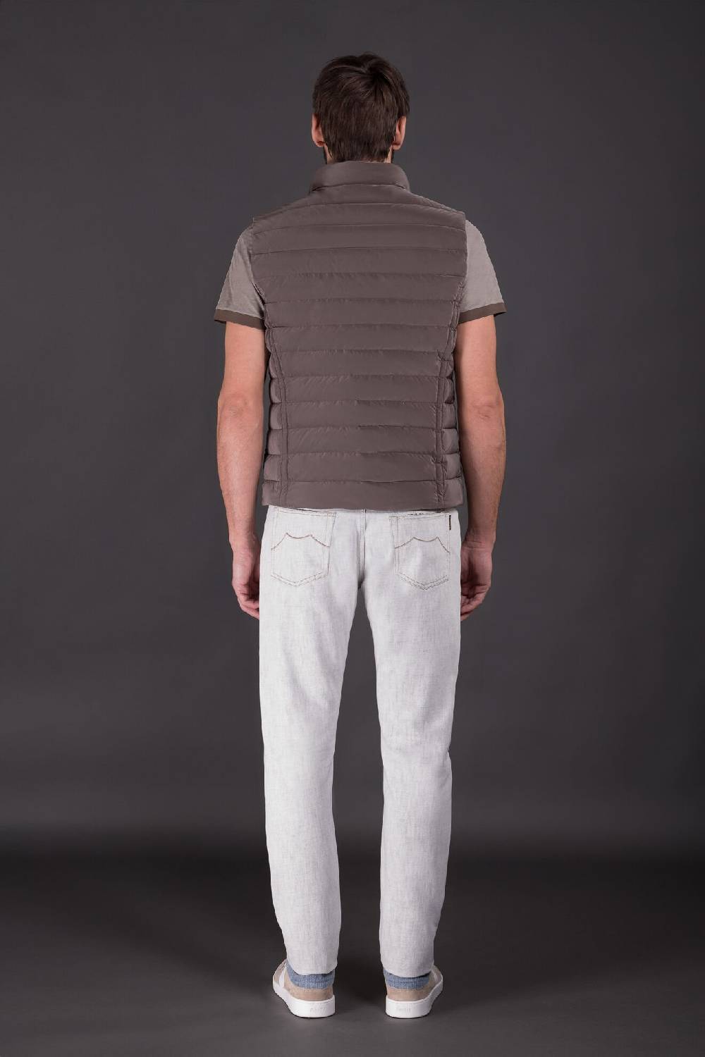 Moorer Gilet ASHTON-OS Sconti questo mese
