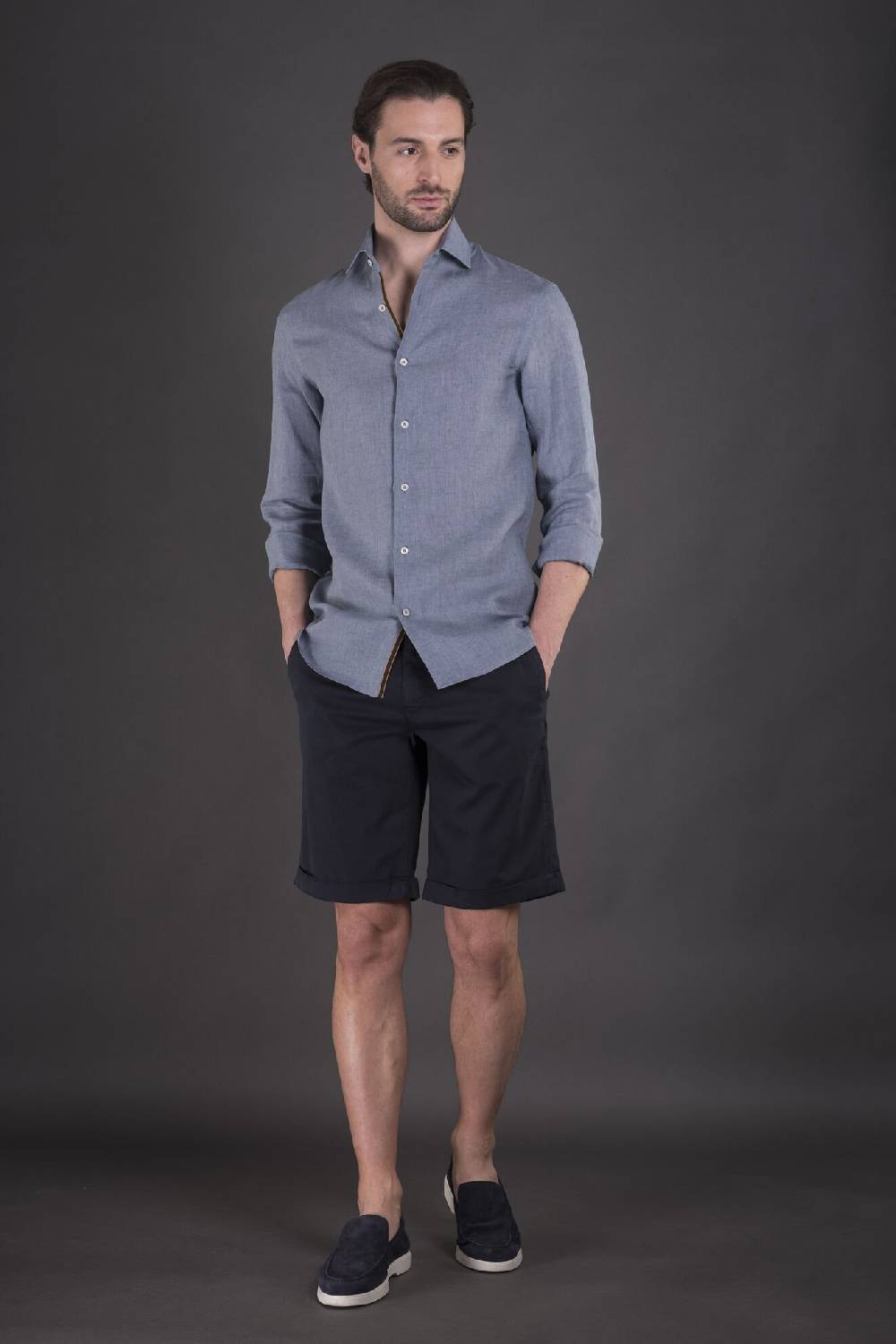 Moorer Camicie ROMAN-HR 2025