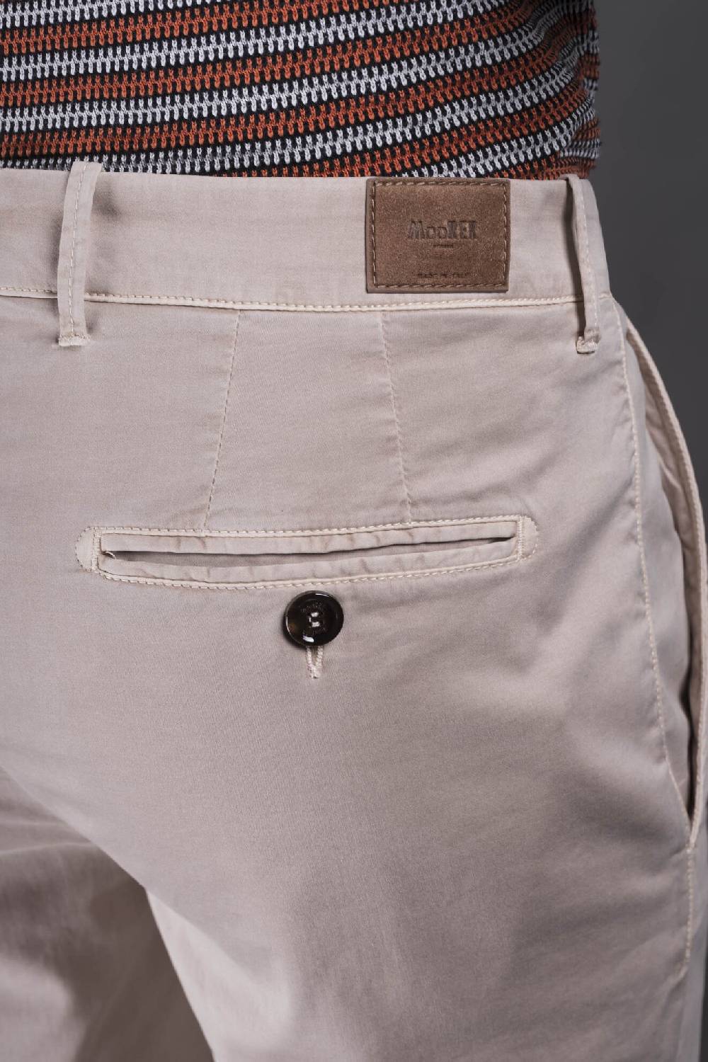 Moorer Pantaloni FILICUDI-SEC Qualità