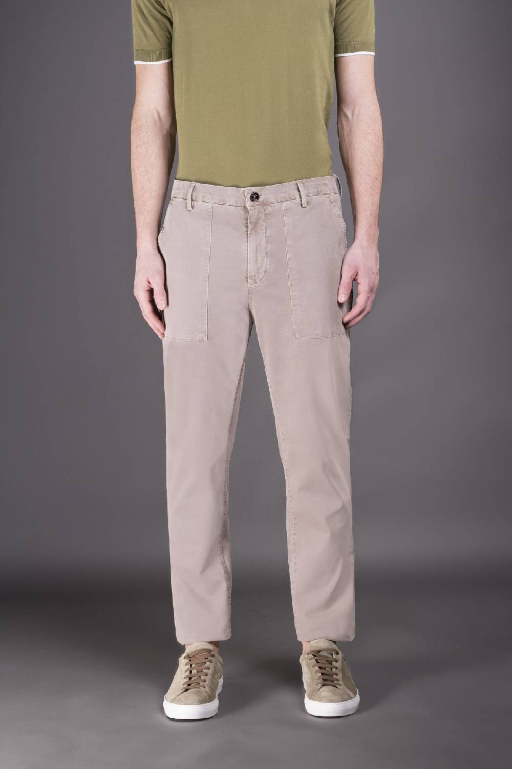 Moorer Pantaloni NILES-PFG Vendita