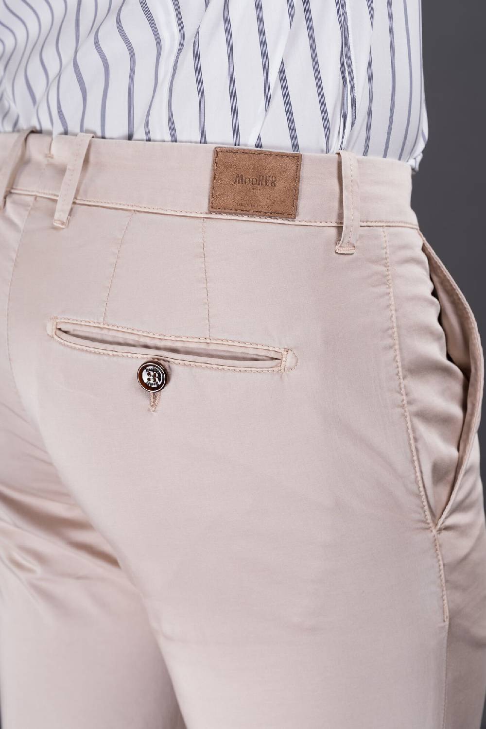 Moorer Pantaloni FILICUDI-KEL Promozione