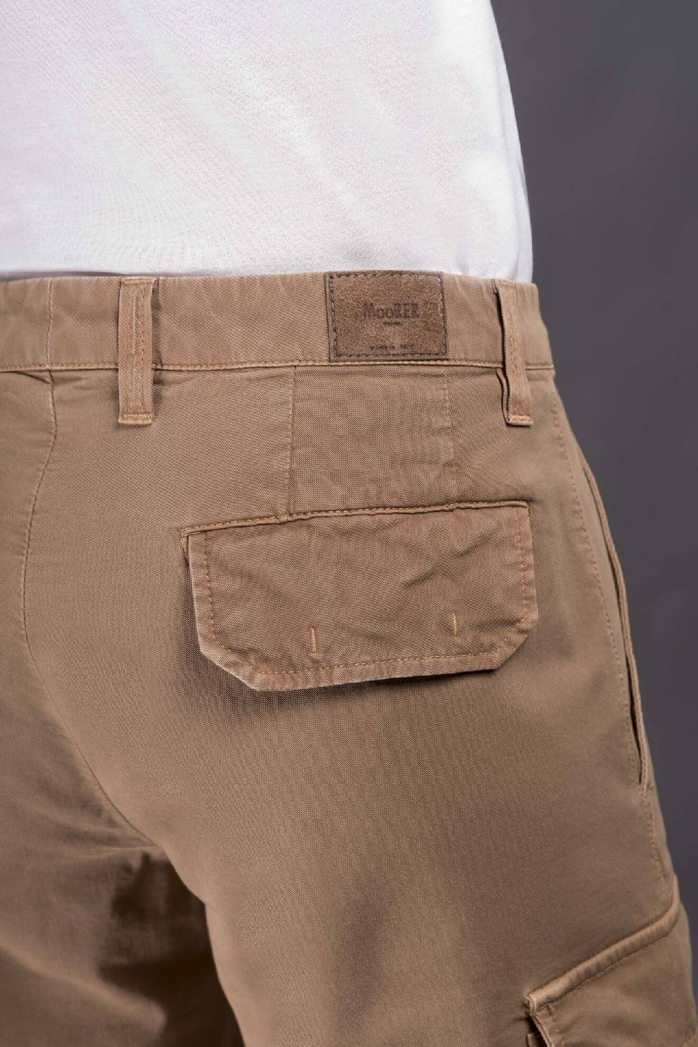 Moorer Pantaloni ARON-PFG Soddisfazione Garantita