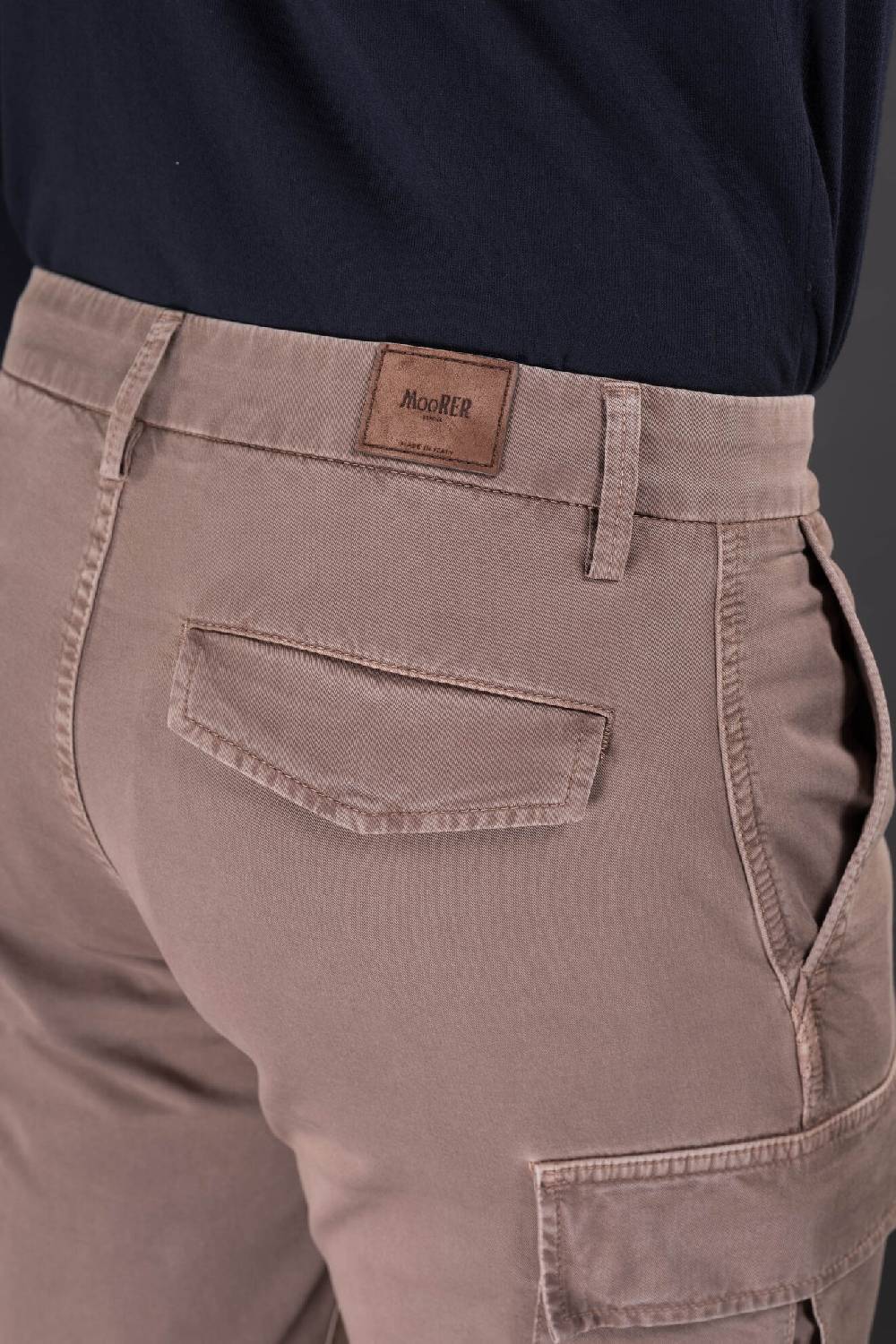 Moorer Pantaloni BRODY-PFG Qualità Garantita