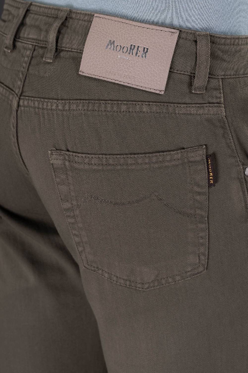 Moorer Pantaloni CREDI-MEA Negozi Online