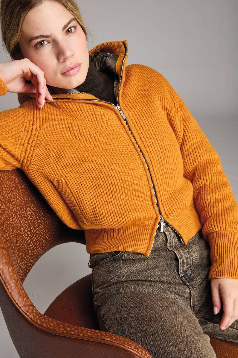 Moorer Bomber ALAINA-CW1 Offerta