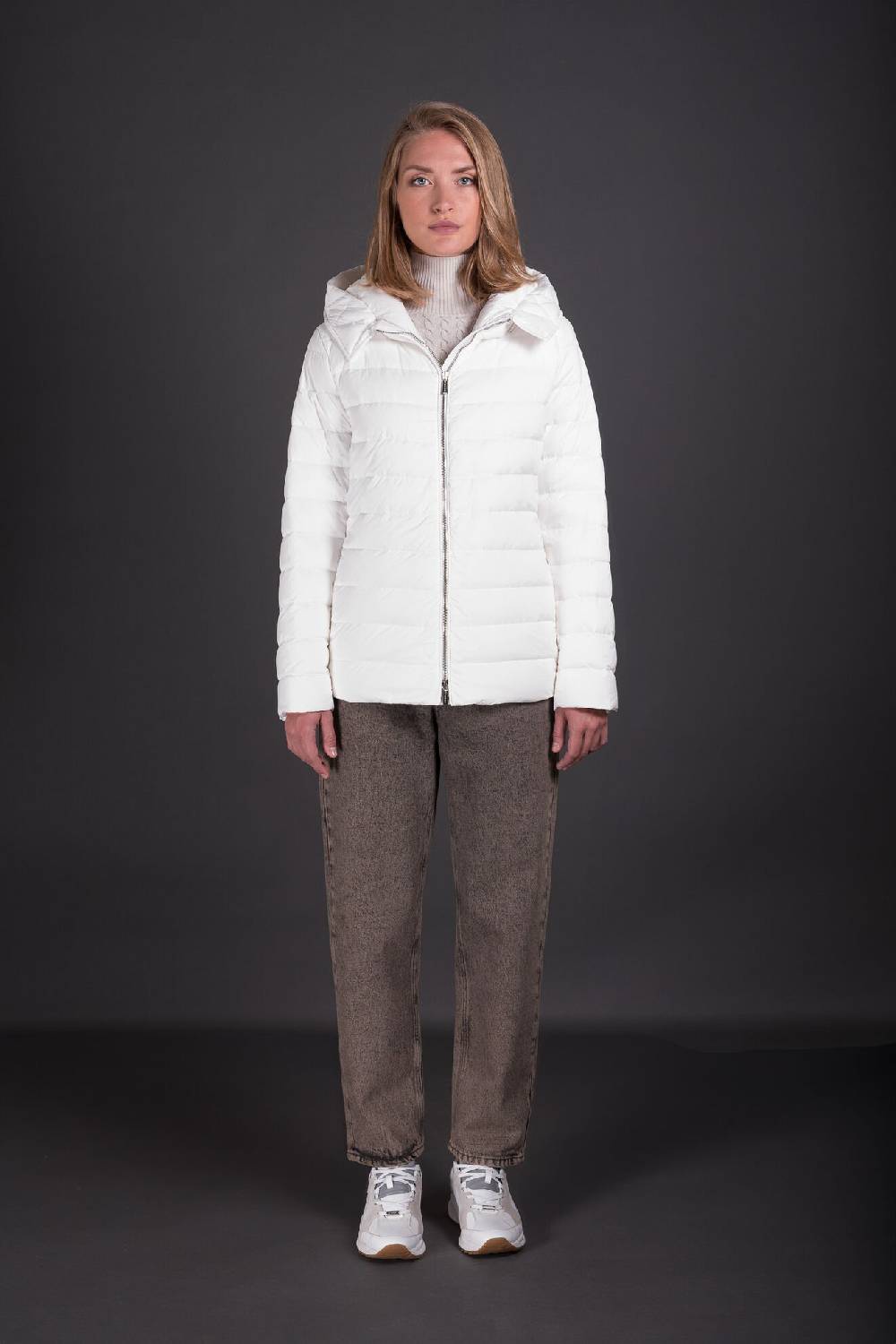 Moorer Parka ZERMATT-LAP Saldi Di Fabbrica