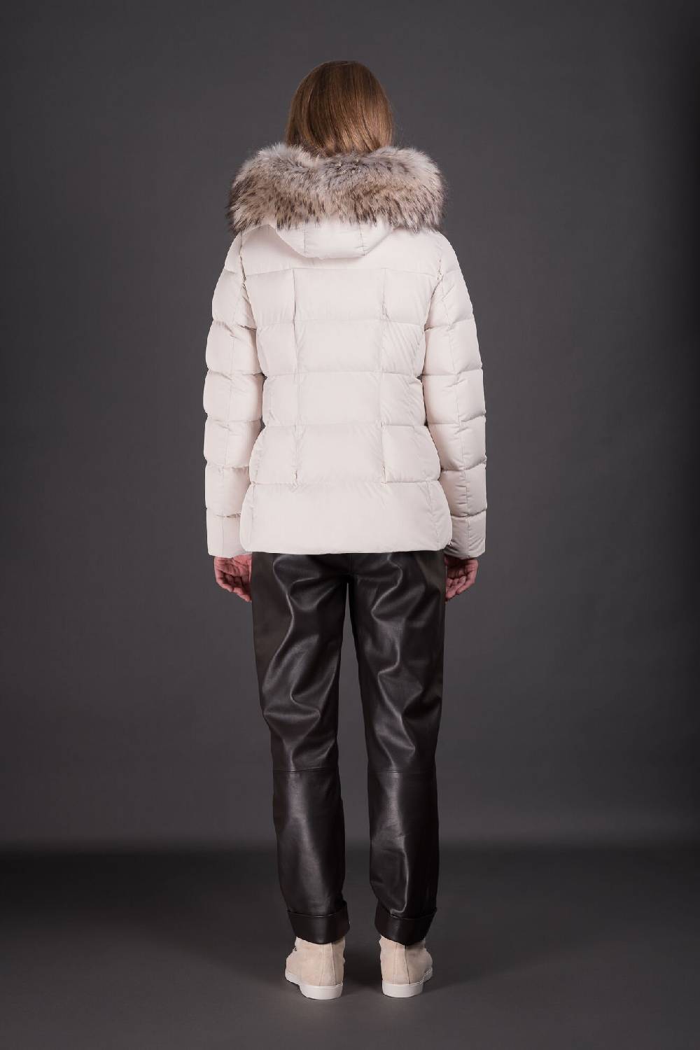 Moorer Giacche KILIE-FUR-KN Moda