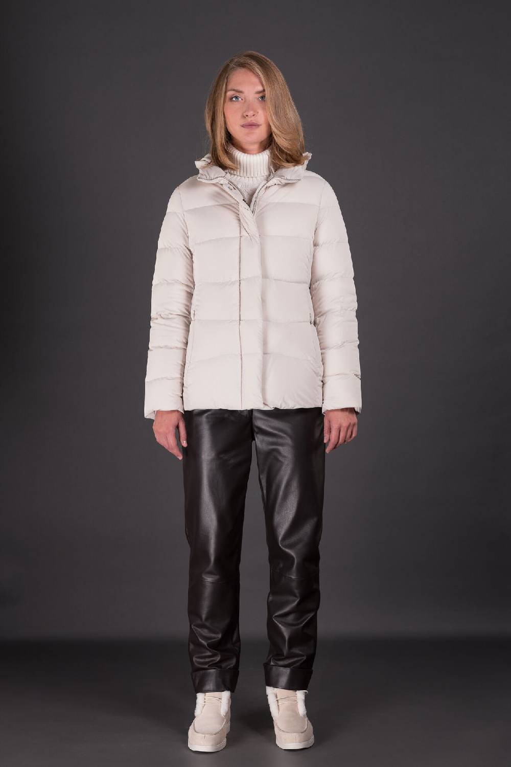 Moorer Giacche KILIE-FUR-KN Moda