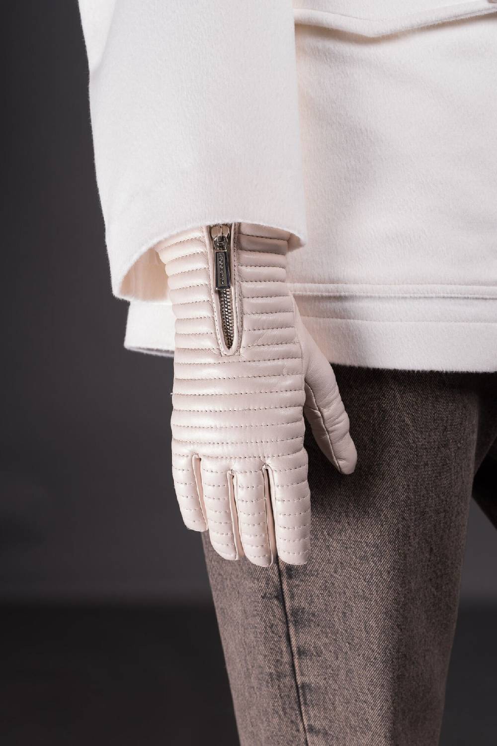 Moorer Guanti e Sciarpe GUANTO QUILTED-QLD Vendite stagionali