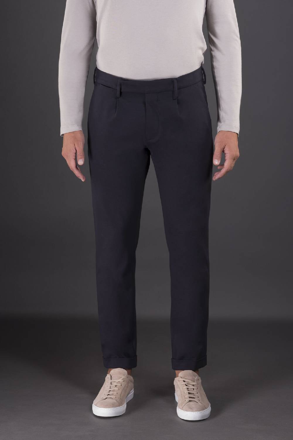 Moorer Pantaloni NIGEL-J Vendita calda