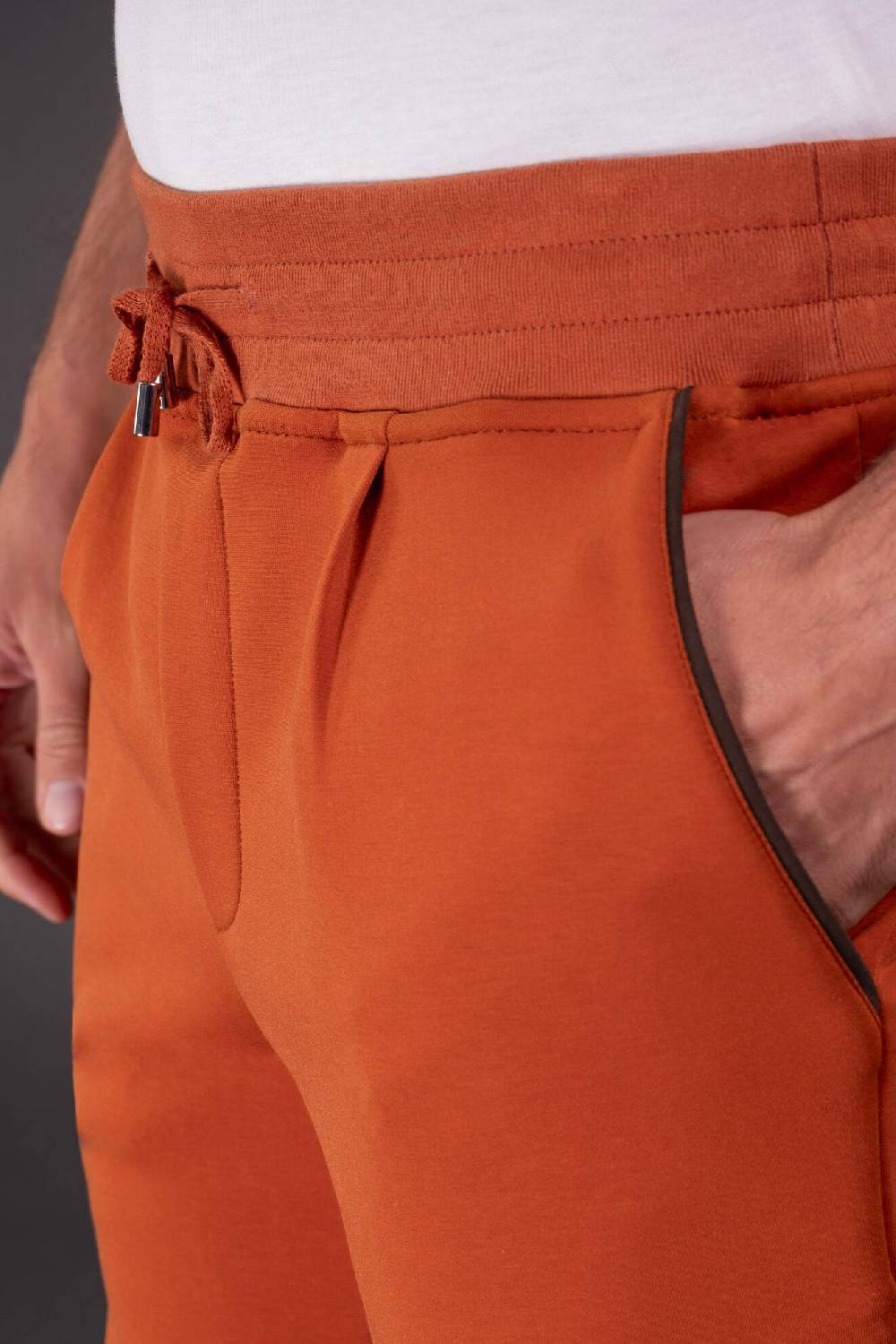 Moorer Pantaloni BRODERICK-IT Online Outlet