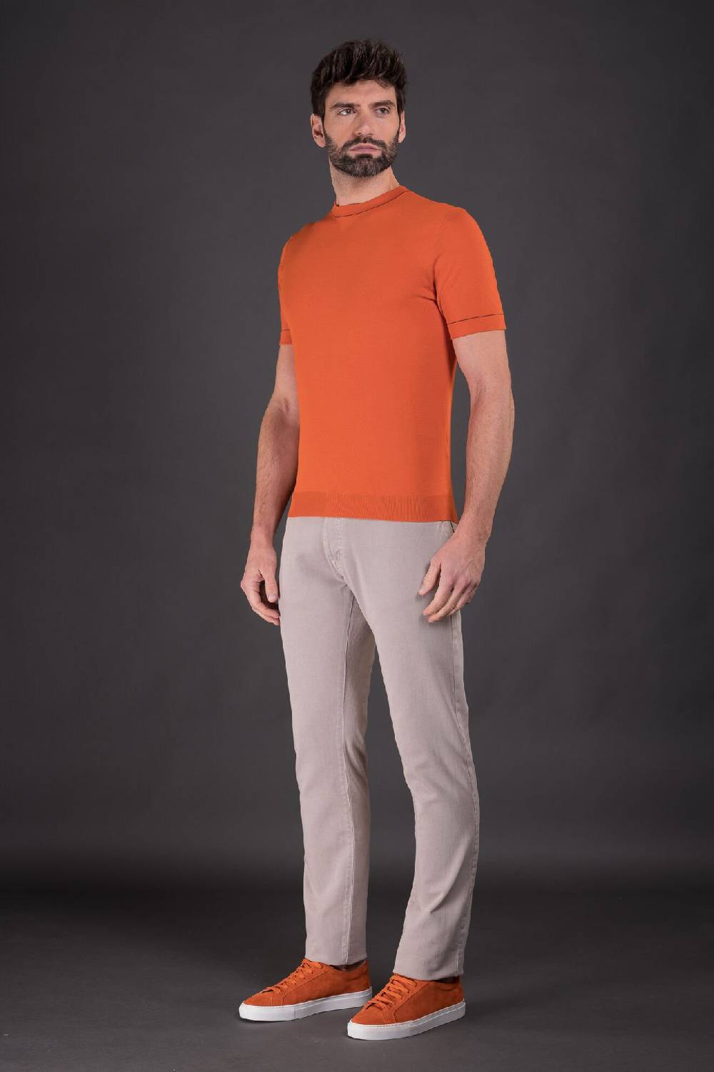 Moorer T-shirt e Polo JAIRO-CRE Lightning offer
