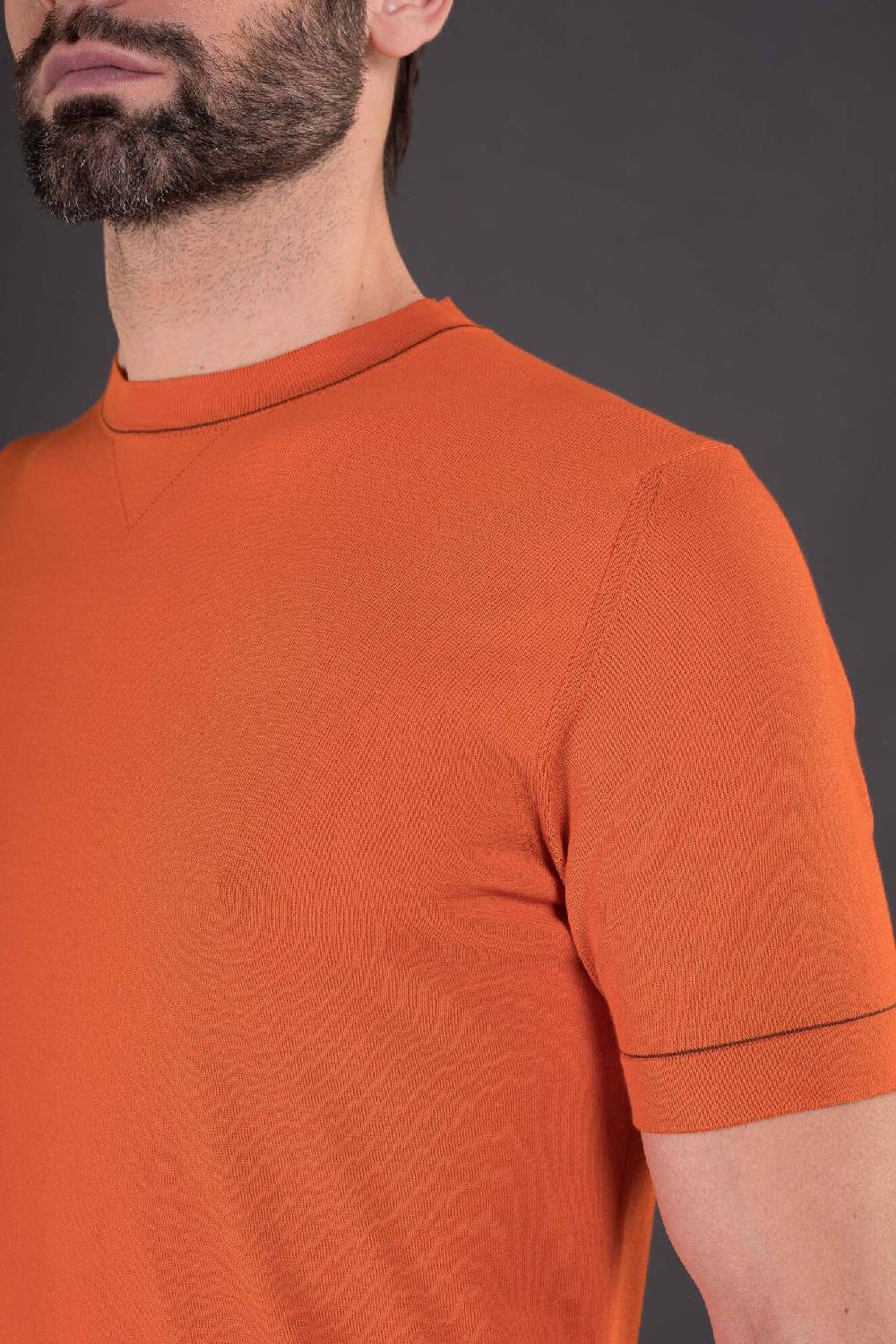 Moorer T-shirt e Polo JAIRO-CRE Lightning offer