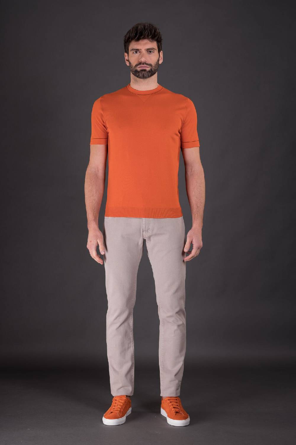 Moorer T-shirt e Polo JAIRO-CRE Lightning offer