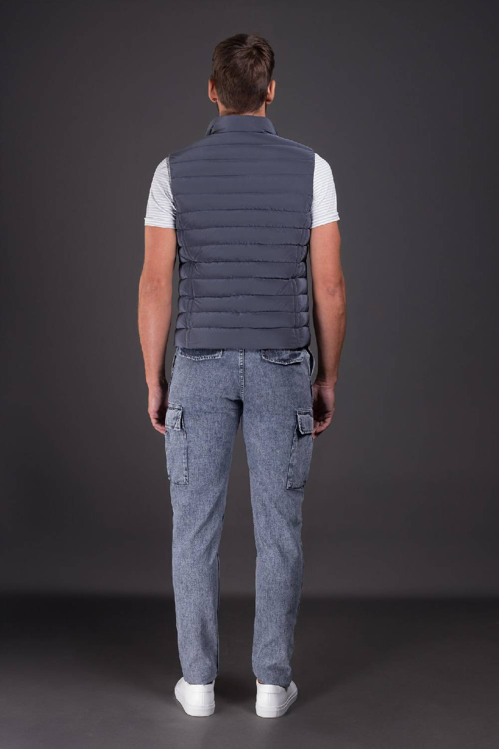 Moorer Gilet ASHTON-OS Prezzo basso