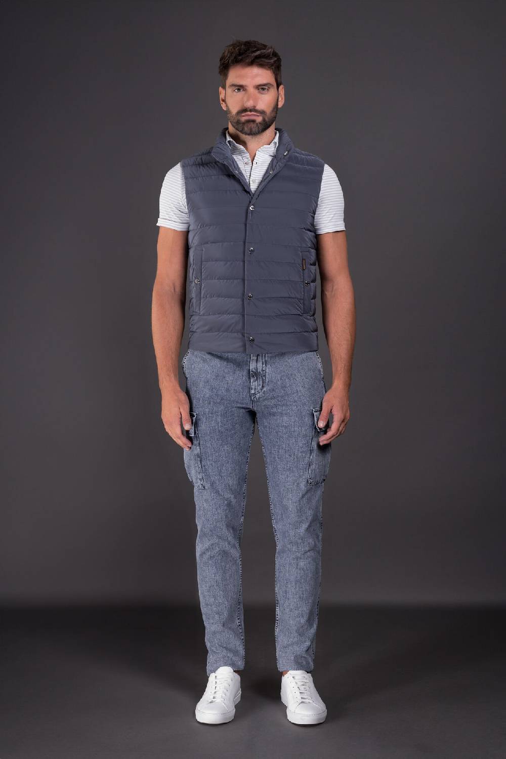 Moorer Gilet ASHTON-OS Prezzo basso