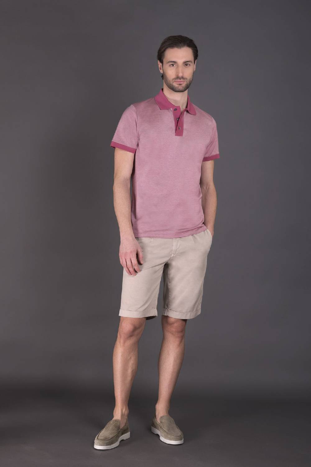Moorer T-shirt e Polo SPIKE-PQX Offerta settimanale