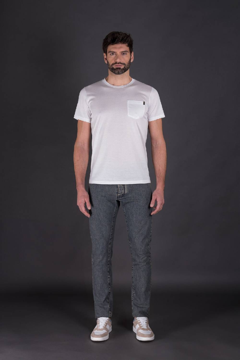 Moorer T-shirt e Polo BRUZIO-JCL Rilascio limitato