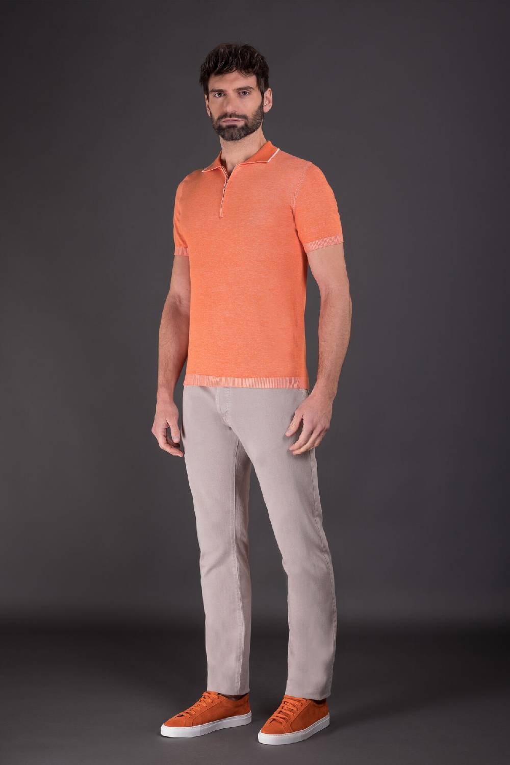 Moorer T-shirt e Polo COTY-VCR Ultimi tre giorni