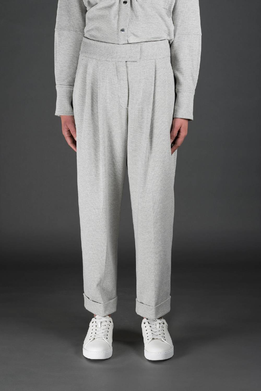 Moorer Pantaloni RUTH-CMS Esporta salva