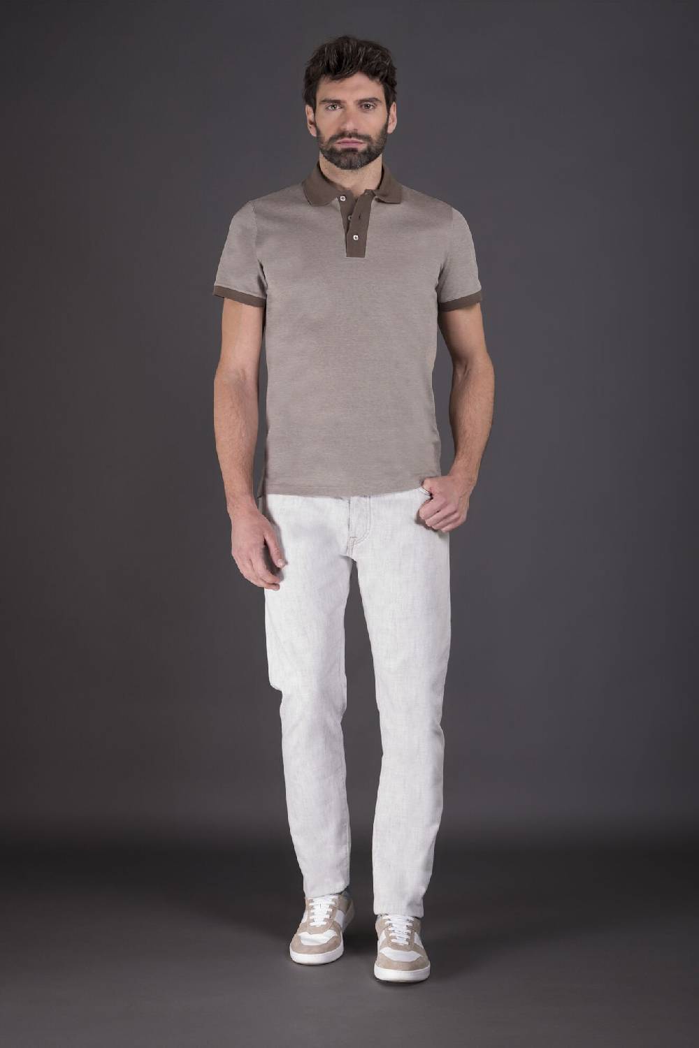 Moorer T-shirt e Polo SPIKE-PQX 2025