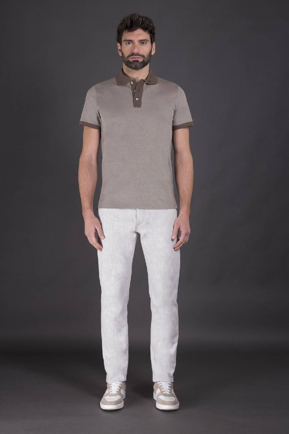 Moorer T-shirt e Polo SPIKE-PQX 2025