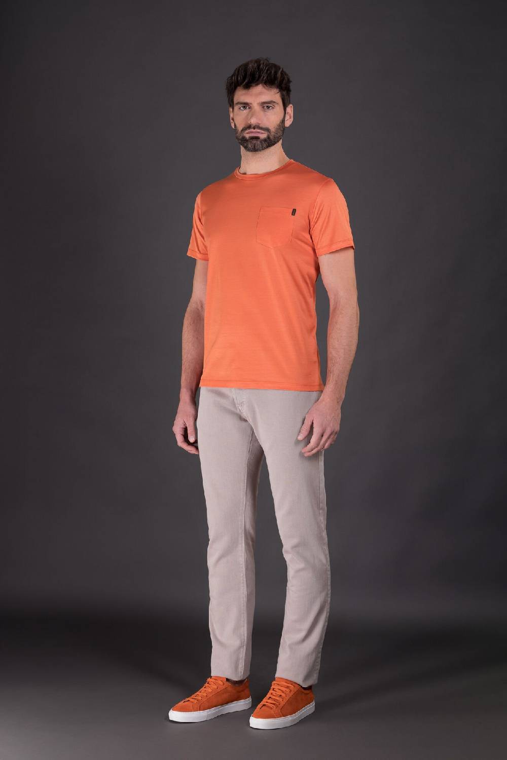 Moorer T-shirt e Polo BRUZIO-JCL Italy