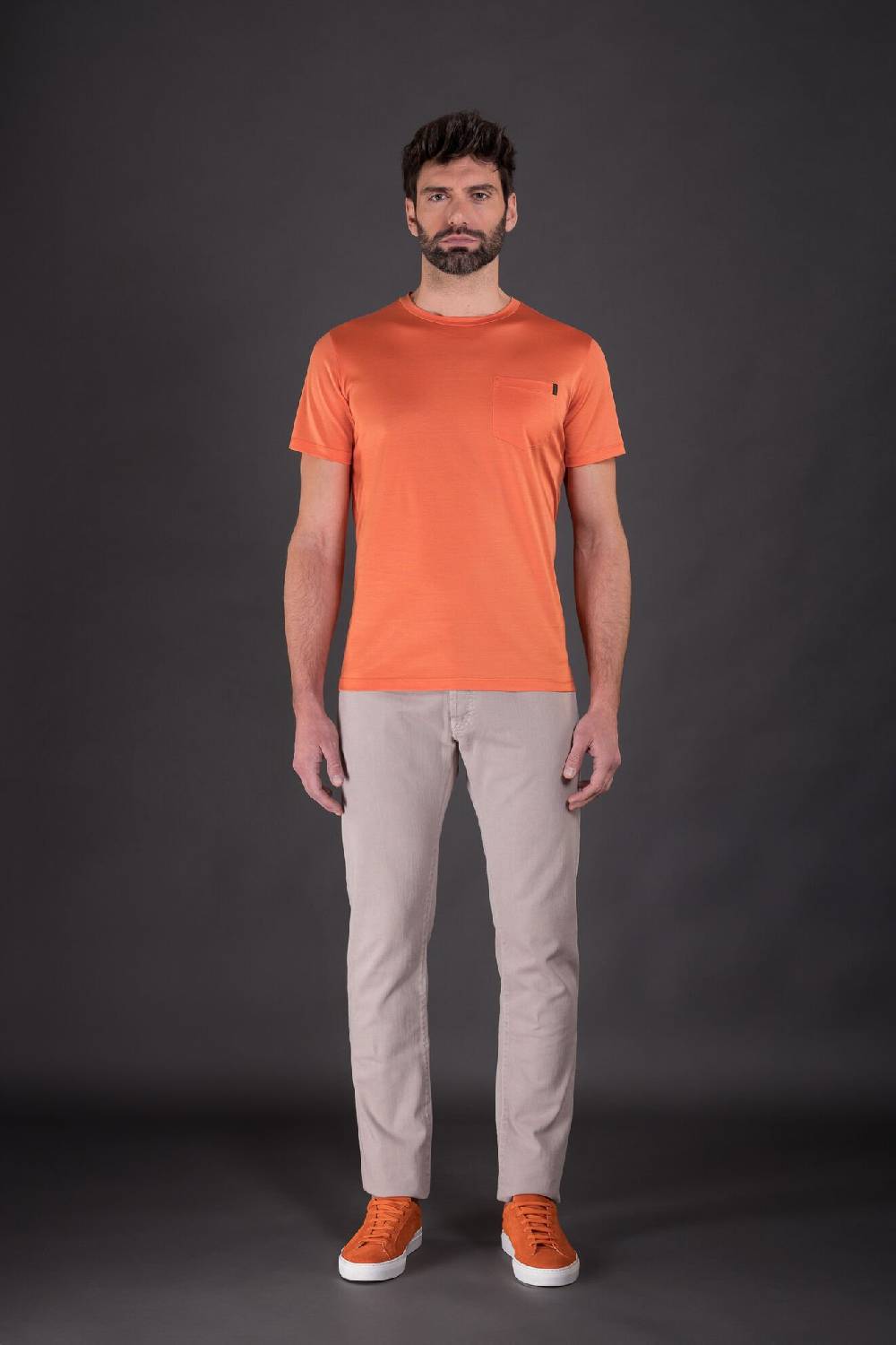 Moorer T-shirt e Polo BRUZIO-JCL Italy