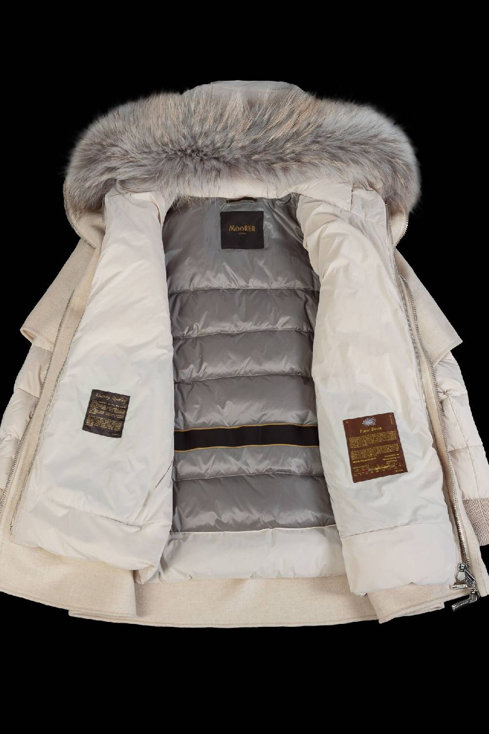 Moorer Giacche FABULA-Y Promozione Limitata