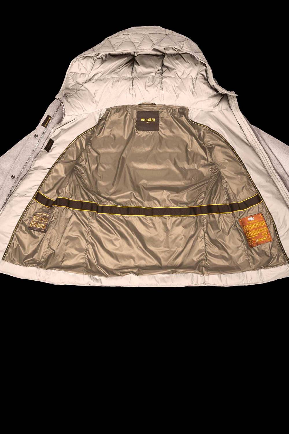 Moorer Parka ZERMATT-LE Sottocosto