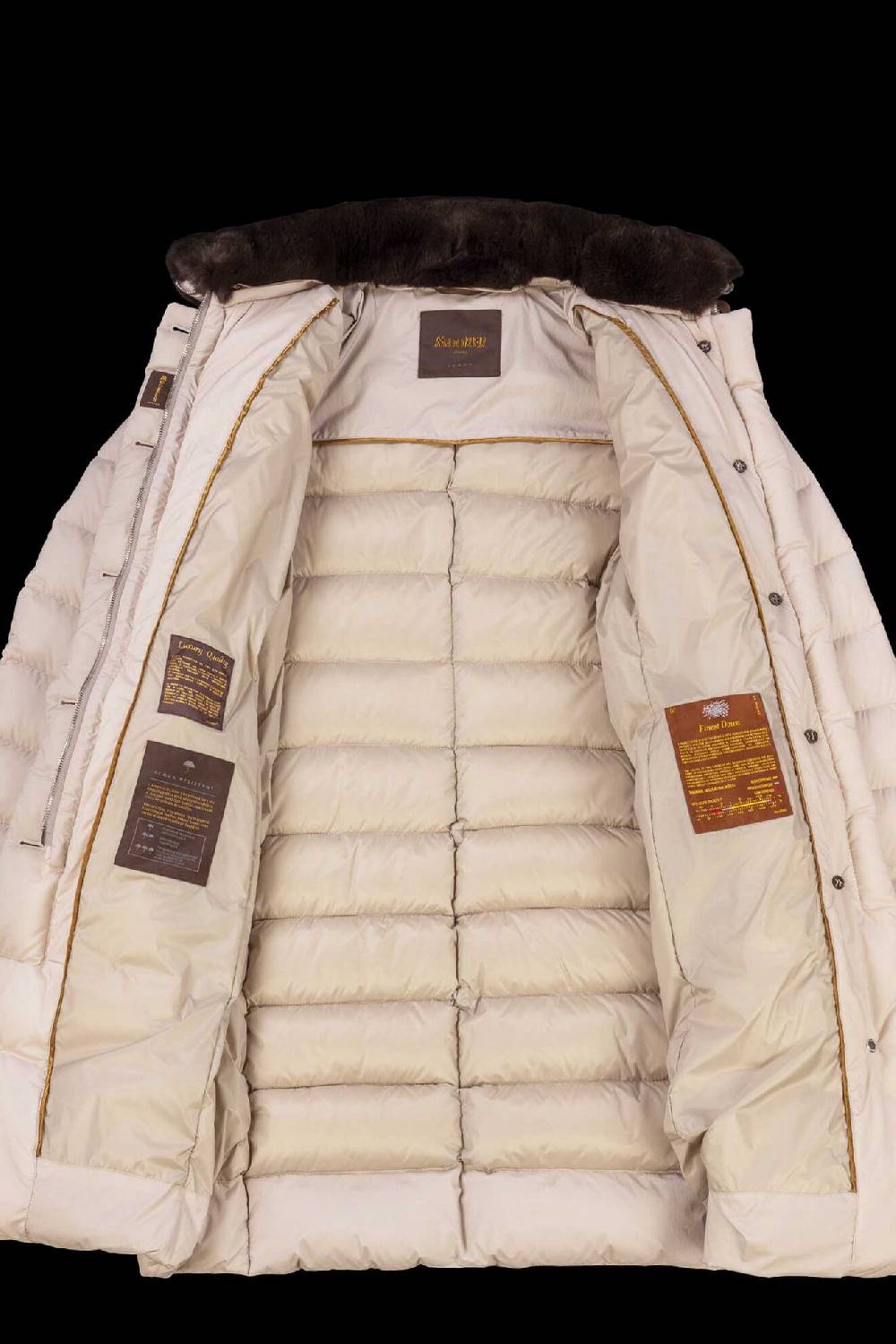 Moorer Cappotti VETIVER-S3 Convenienza