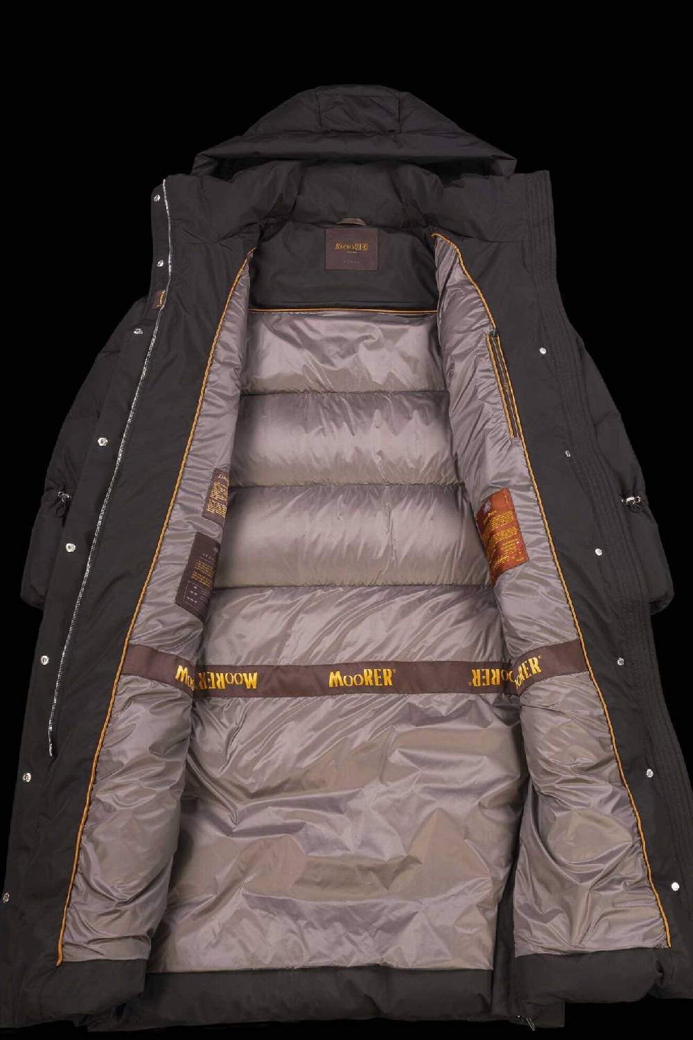 Moorer Piumini BREUIL-STP Presa