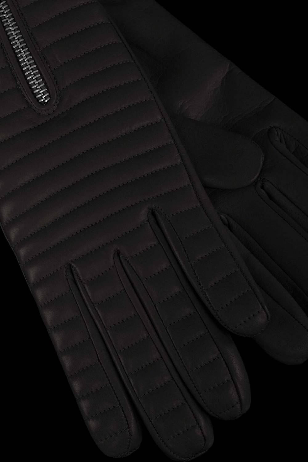 Moorer Guanti e Sciarpe GUANTO QUILTED-QLD Outlet