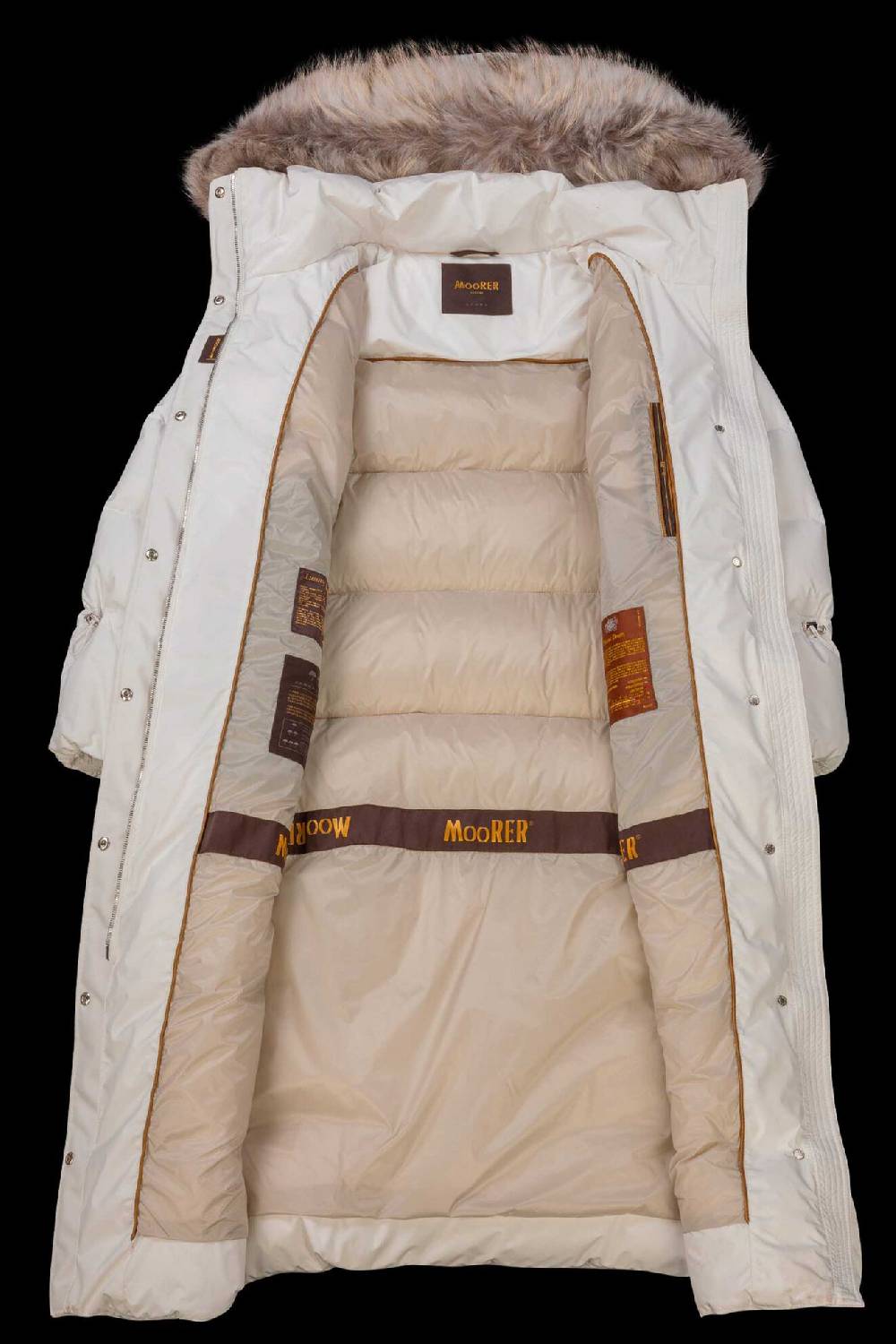 Moorer Piumini BREUIL-FUR-STP Saldi Di Fabbrica