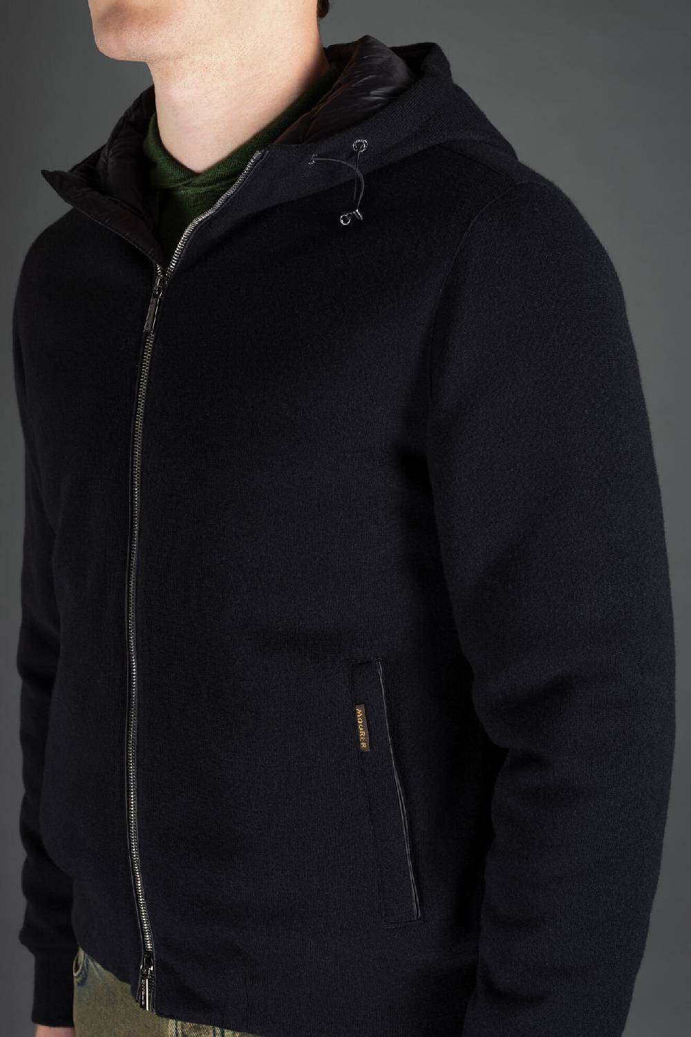 Moorer Bomber BRIGNO-MRW Vendite Flash