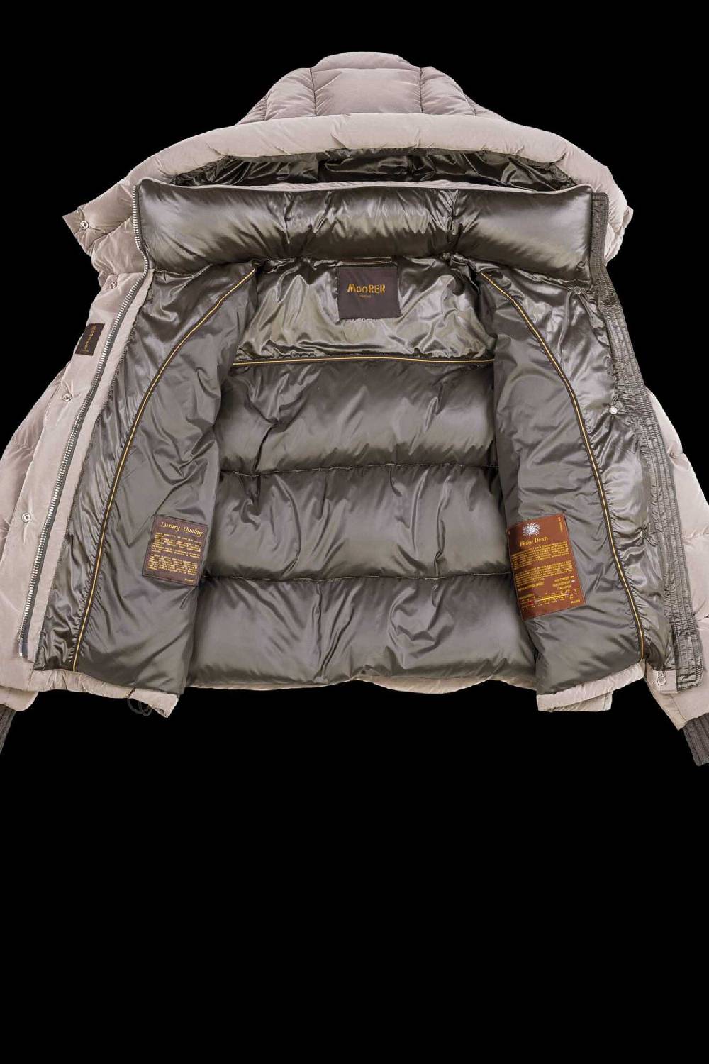 Moorer Piumini THUILE-OS Flash Sale