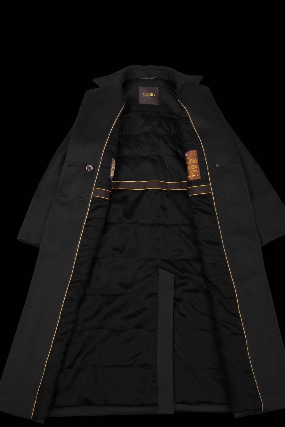 Moorer Cappotti RAVENNA-LE Fornitura limitata