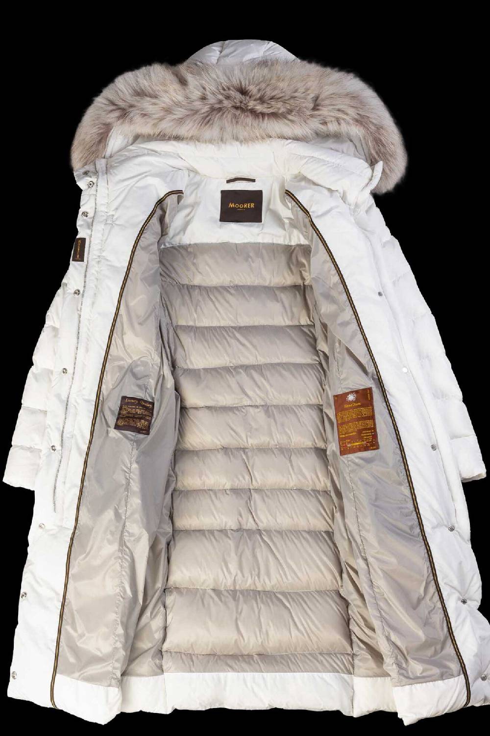 Moorer Cappotti NIKI-PX Shopping online