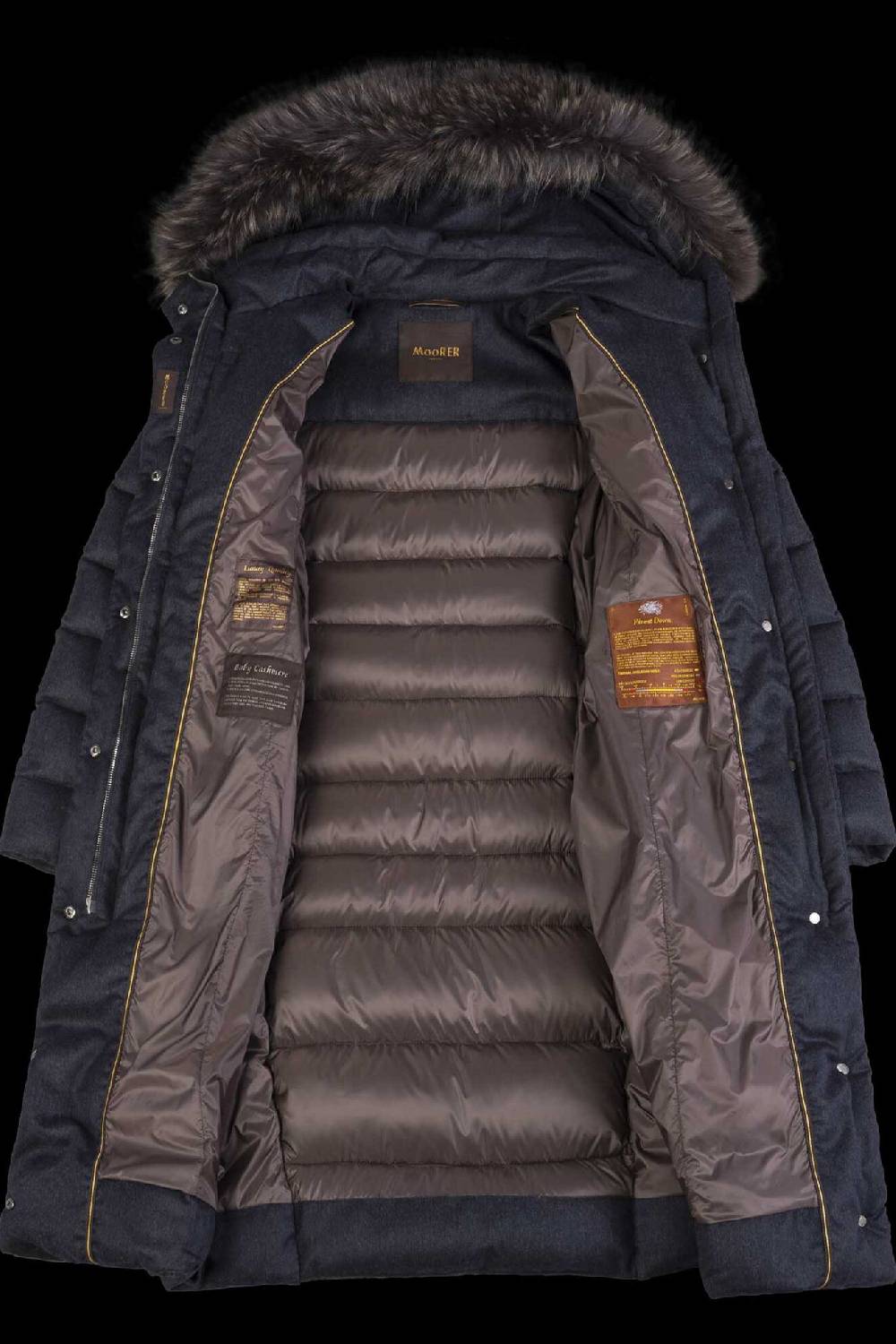 Moorer Cappotti NIKI-BA1 Offerta San Valentino
