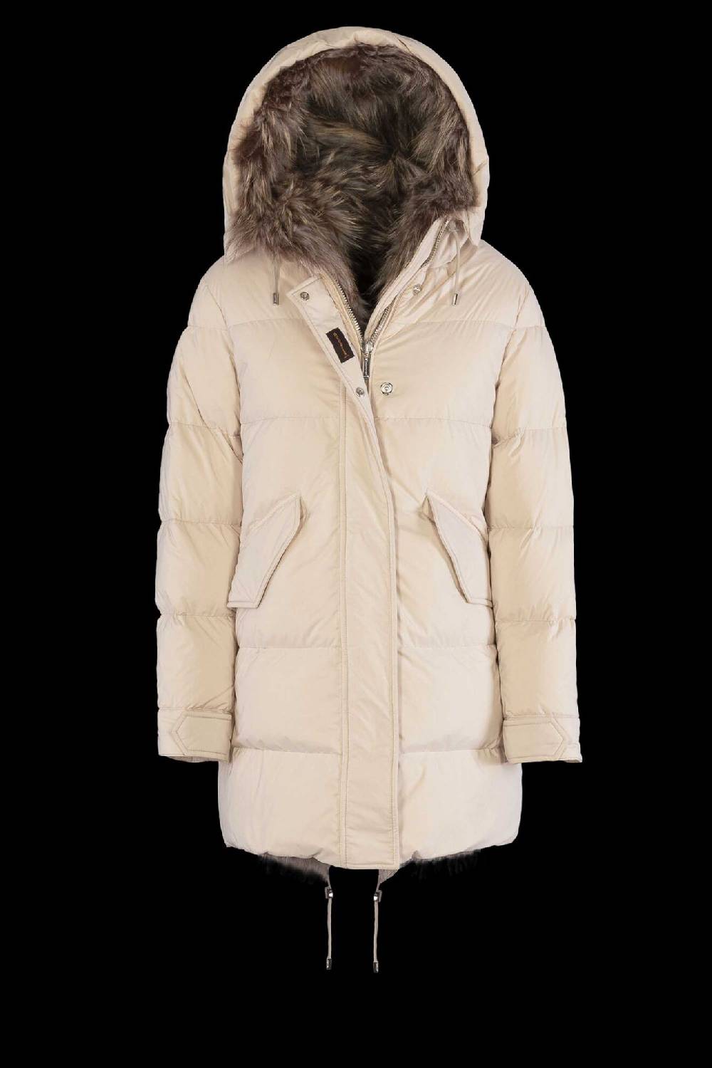 Moorer Parka ZENOBIA-OS Offerta migliore