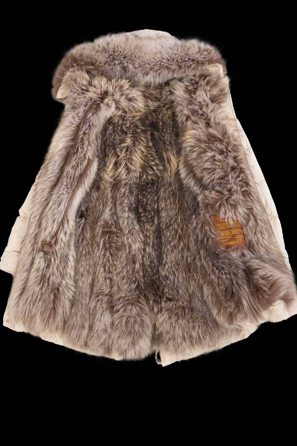 Moorer Parka ZENOBIA-OS Offerta migliore