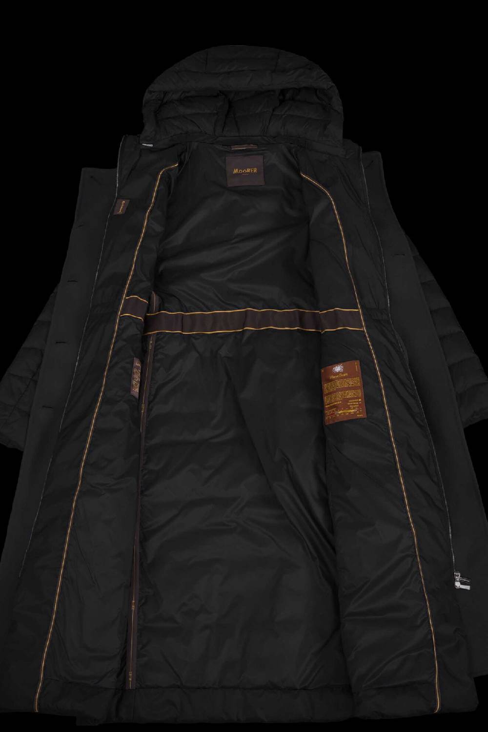 Moorer Gilet HARNA-CWR Online Outlet