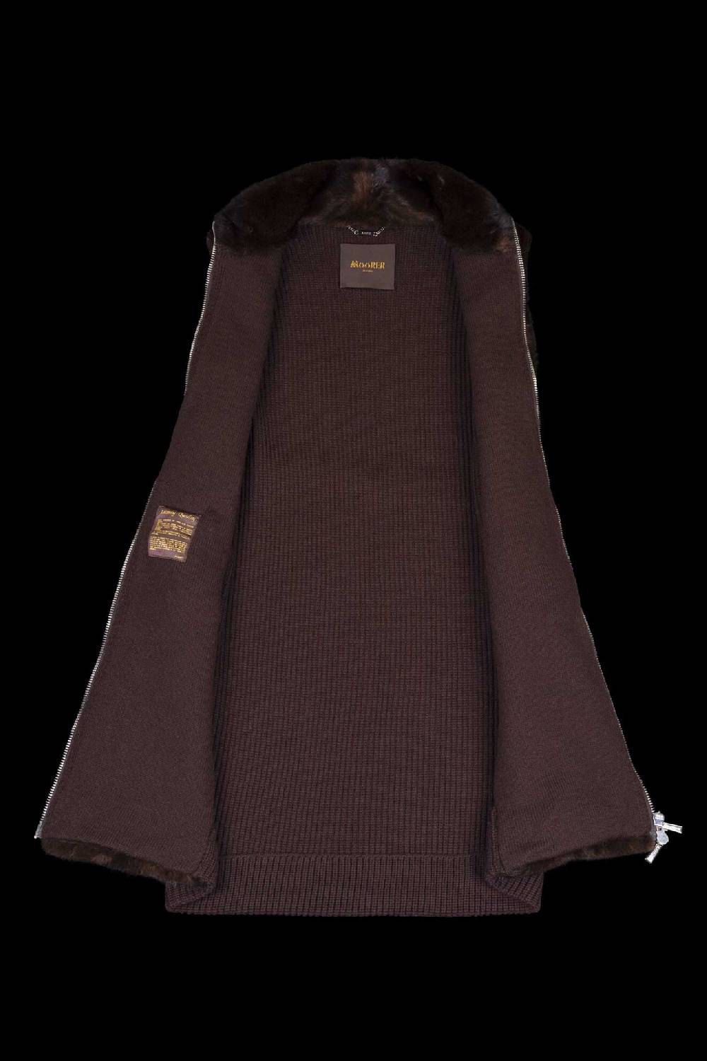 Moorer Gilet ROSEDA-VIS Lightning offer