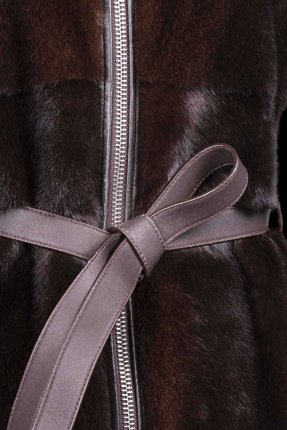 Moorer Gilet ROSEDA-VIS Lightning offer