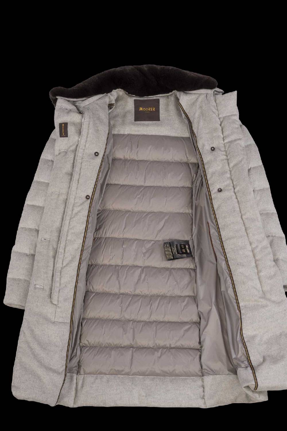 Moorer Cappotti LONGAN-LS9 Bestseller