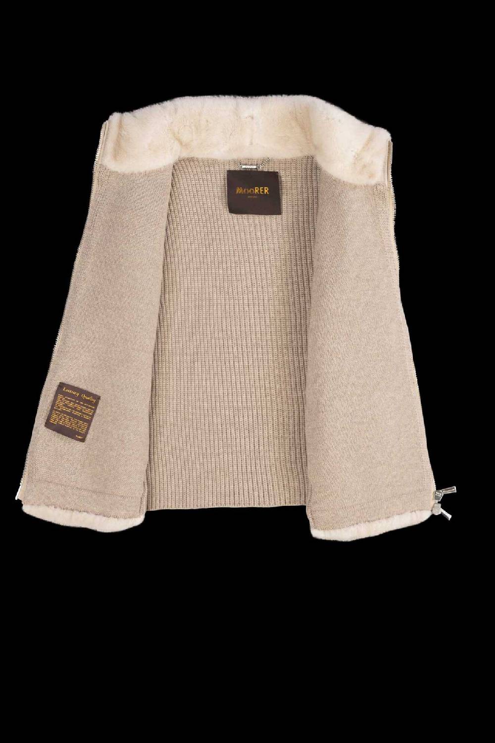 Moorer Gilet LORENNE-VIS Comprane uno, ottenene uno gratis