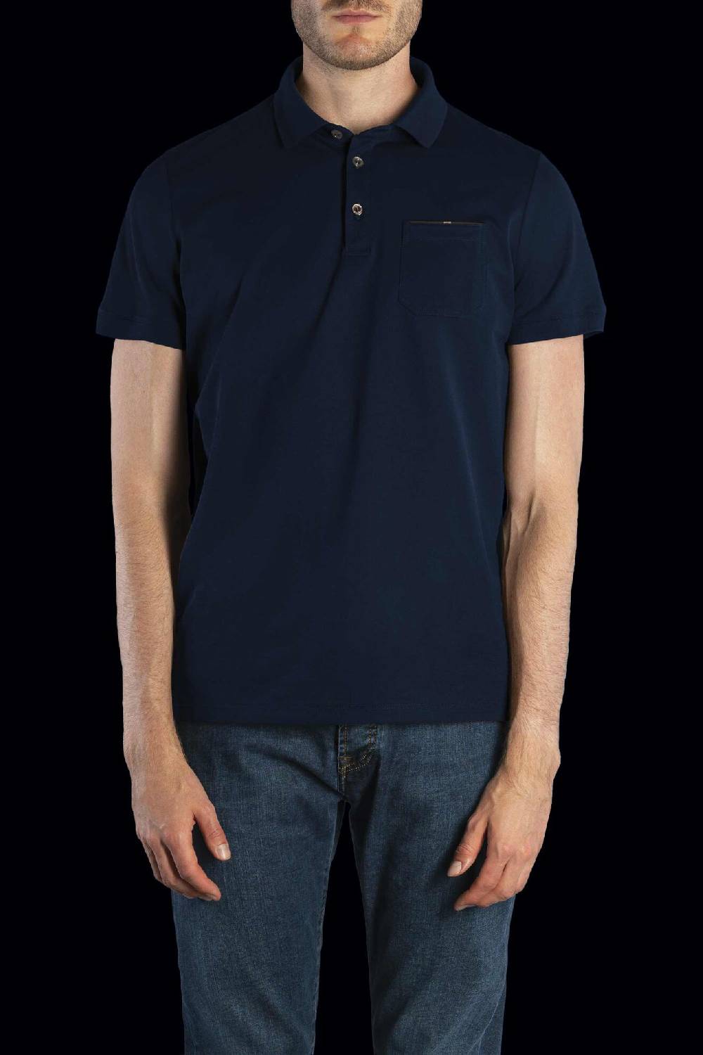 Moorer T-shirt e Polo PESCHICI-JTP Prezzo basso