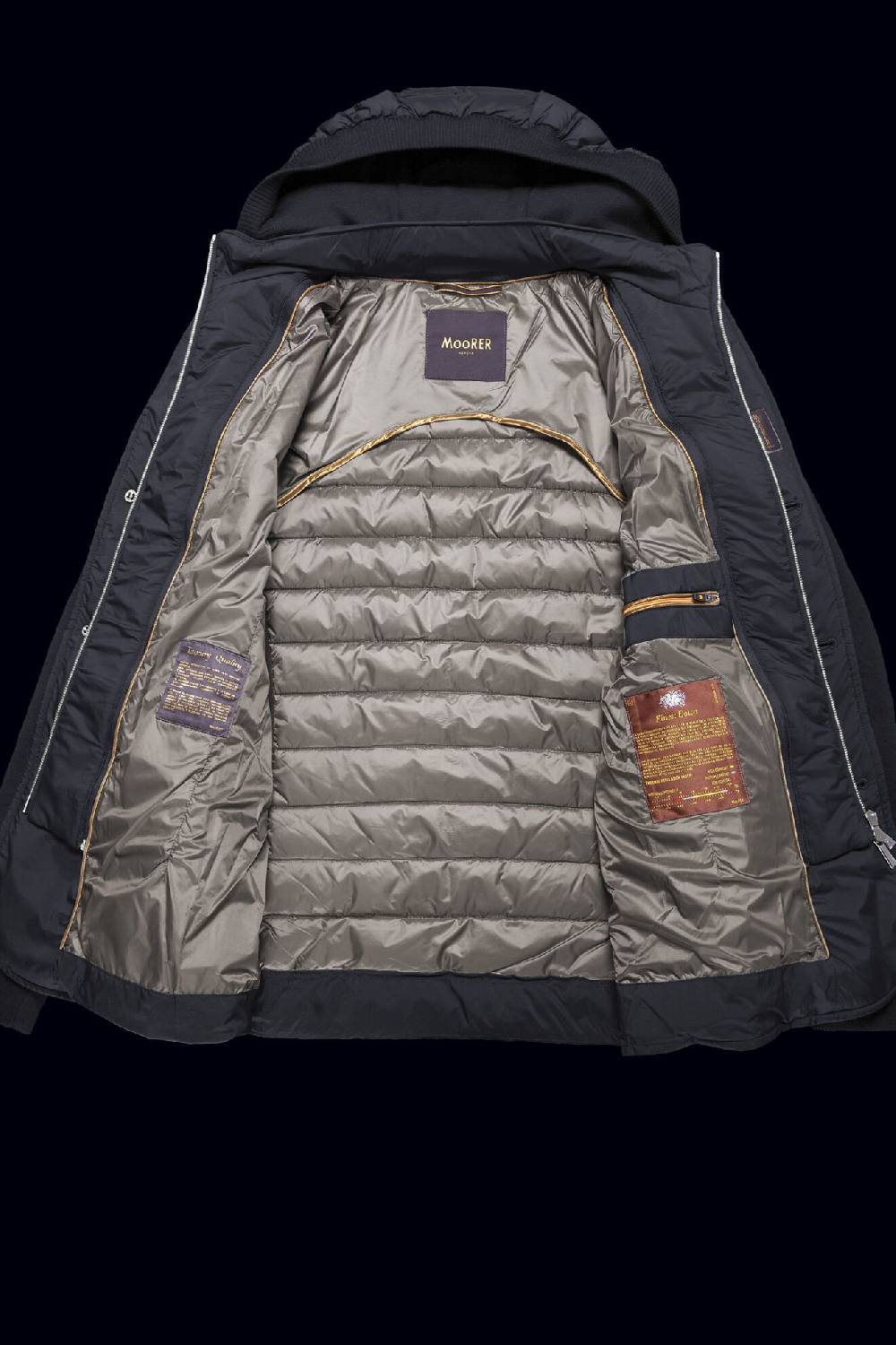 Moorer Giacche MASSIMO-S3Z Super sconto